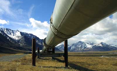 When Pigs Don T Fly Trouble On The Trans Alaska Pipeline