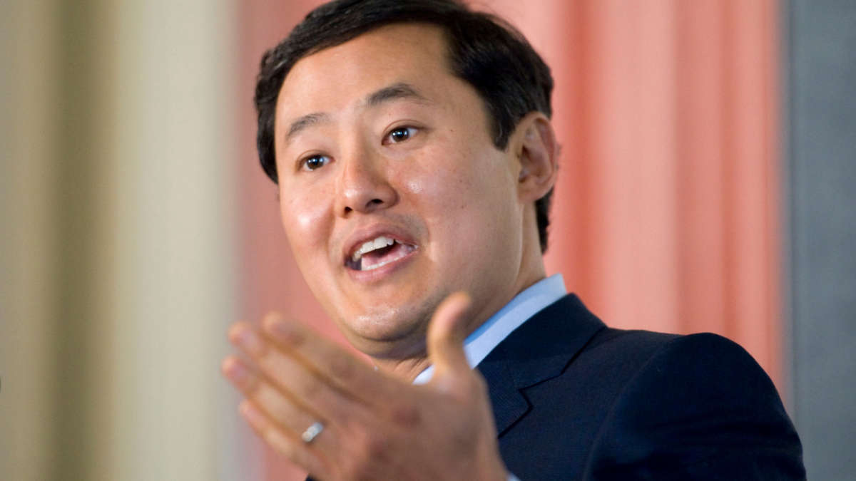 Torture Memo Lawyer John Yoo Devises Theory For Stealing Presidential