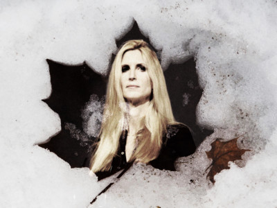 Ann Coulter in Canada