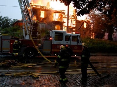 In Philadelphia, budget cuts have led to fire departments closing on a daily rotating basis, delaying response time.