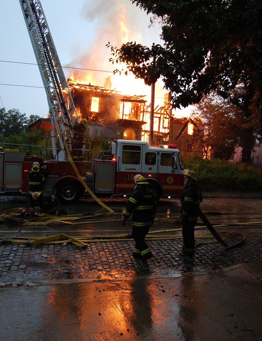 In Philadelphia, budget cuts have led to fire departments closing on a daily rotating basis, delaying response time.