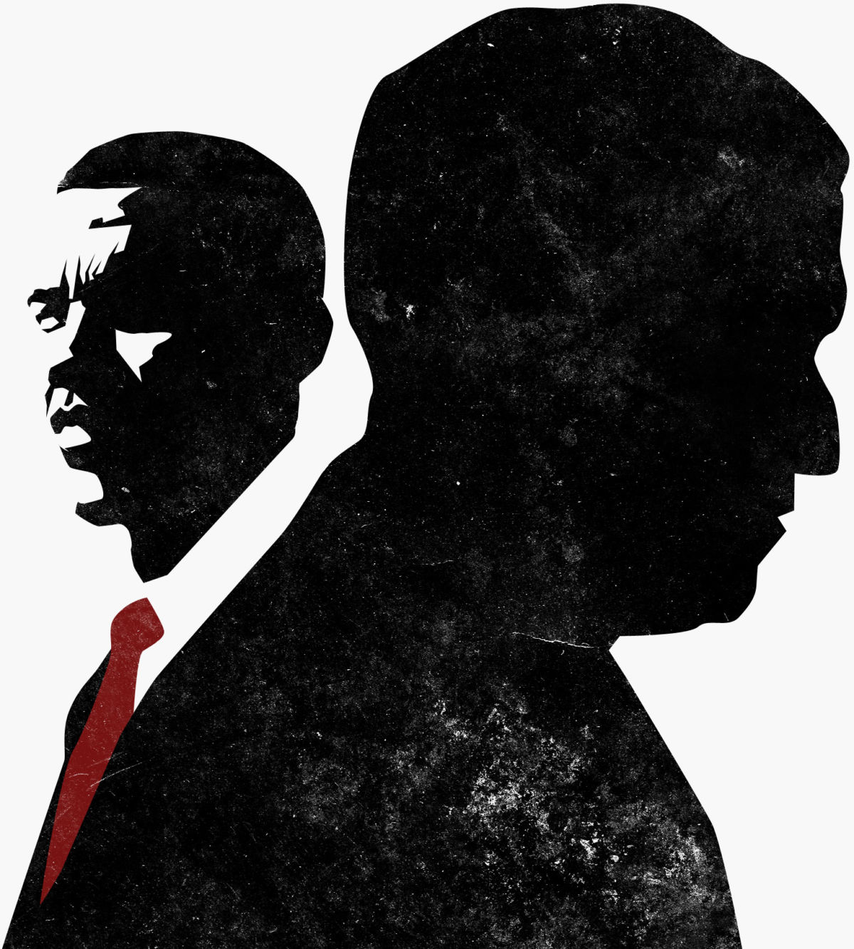 Barack Obama and the shadow of George W. Bush