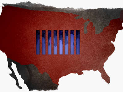 USA prison nation