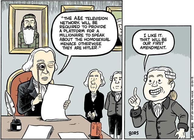24th amendment cartoon