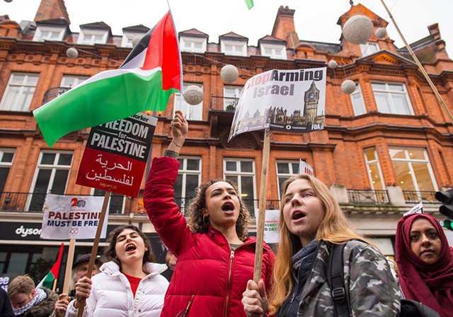 Feminists Must Demand the US Not Undermine Palestinian Unity