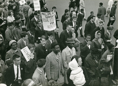 Fifty Years Ago: A Turning Point in Civil Rights, the 1960s and US ...