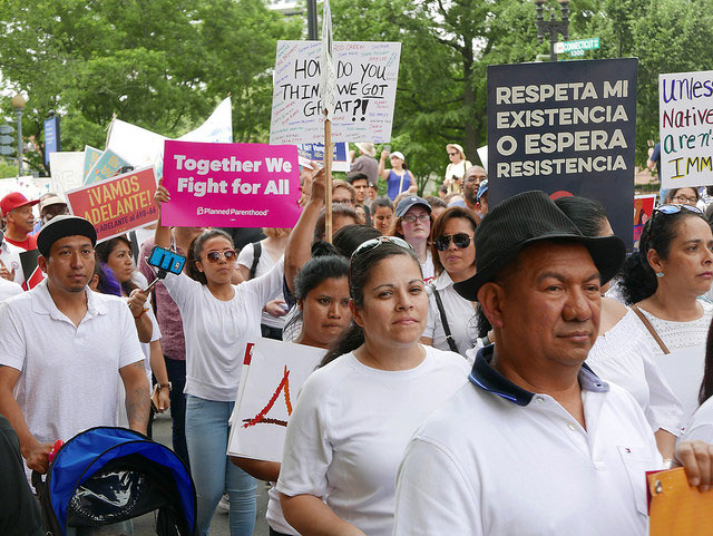 Five Big Questions For The Future Of The Immigrant Rights Movement ...