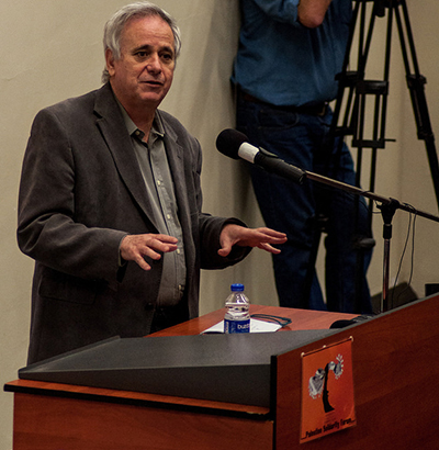Ilan Pappé: Israel's Goal Is to Have Palestinian Land Without Palestinians