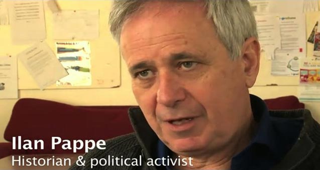 Making Sense of Gaza: An Interview With Ilan Pappe