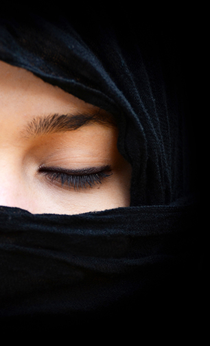 Program Fights Double-Edged Stereotypes About Muslim Domestic Violence ...