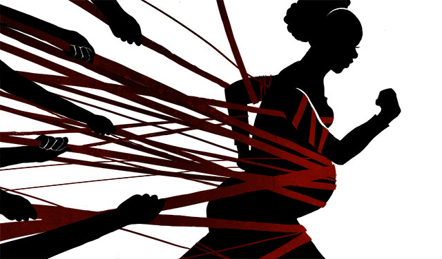 Birthing Justice: Black Women, Pregnancy, and Childbirth by Julia