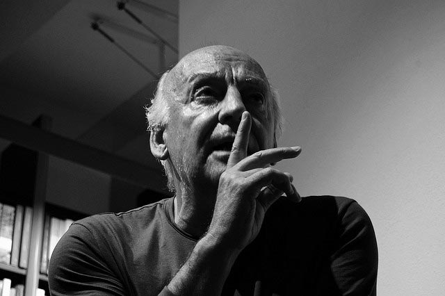 Remembering as an act of courage, Eduardo Galeano's memory of the open  veins of Latin America