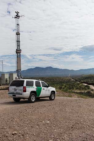 Truthout on the Mexican Border