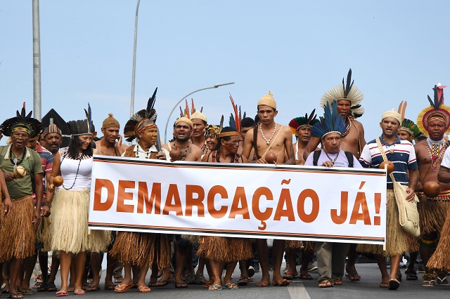 Violence against the Indigenous Peoples in Brazil