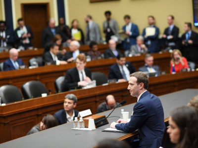 Mark Zuckerberg - Washington, DC