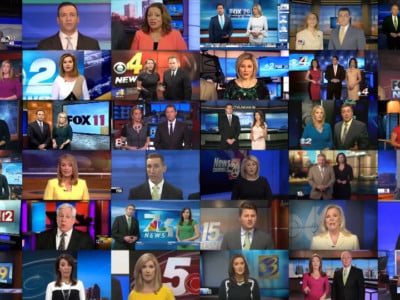 Media Giant Sinclair, Under Fire for Forcing Anchors to Read Trumpian Screed, Is Rapidly Expanding