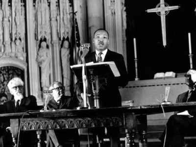 MLK's Fight Against Racism, Militarism and Capitalism: Historian Taylor Branch on King's Final Years