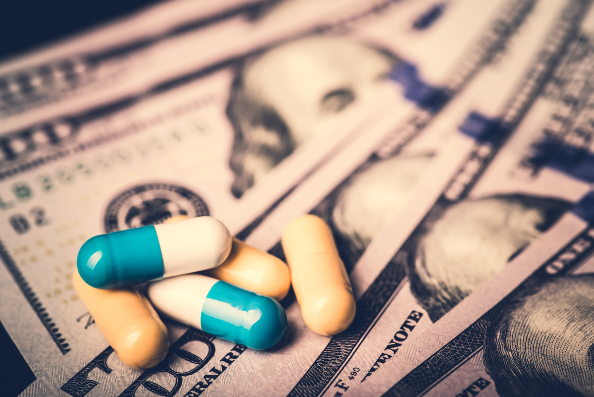 Prescription drug prices