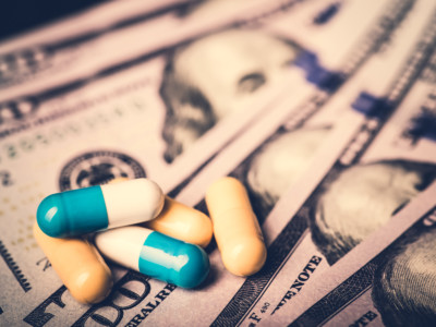 Prescription drug prices