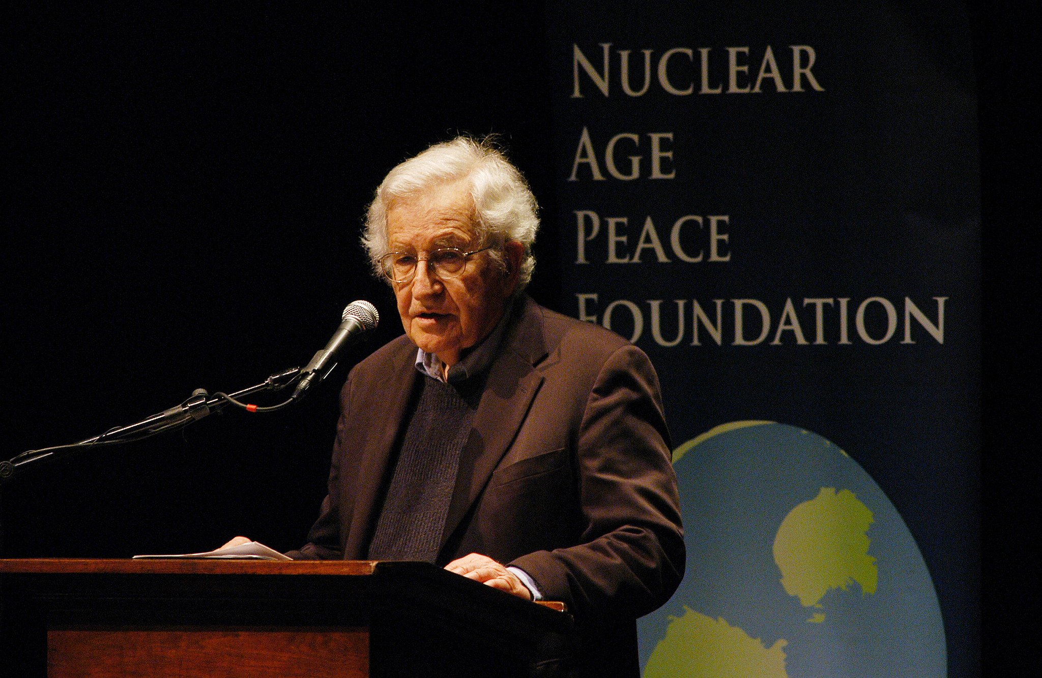 A Brief Chat With Noam Chomsky | Truthout