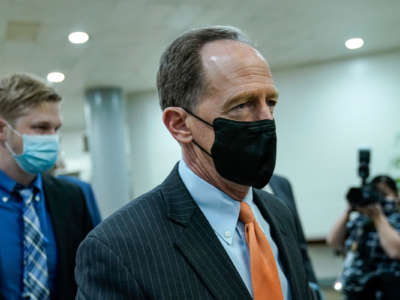 Pat Toomey