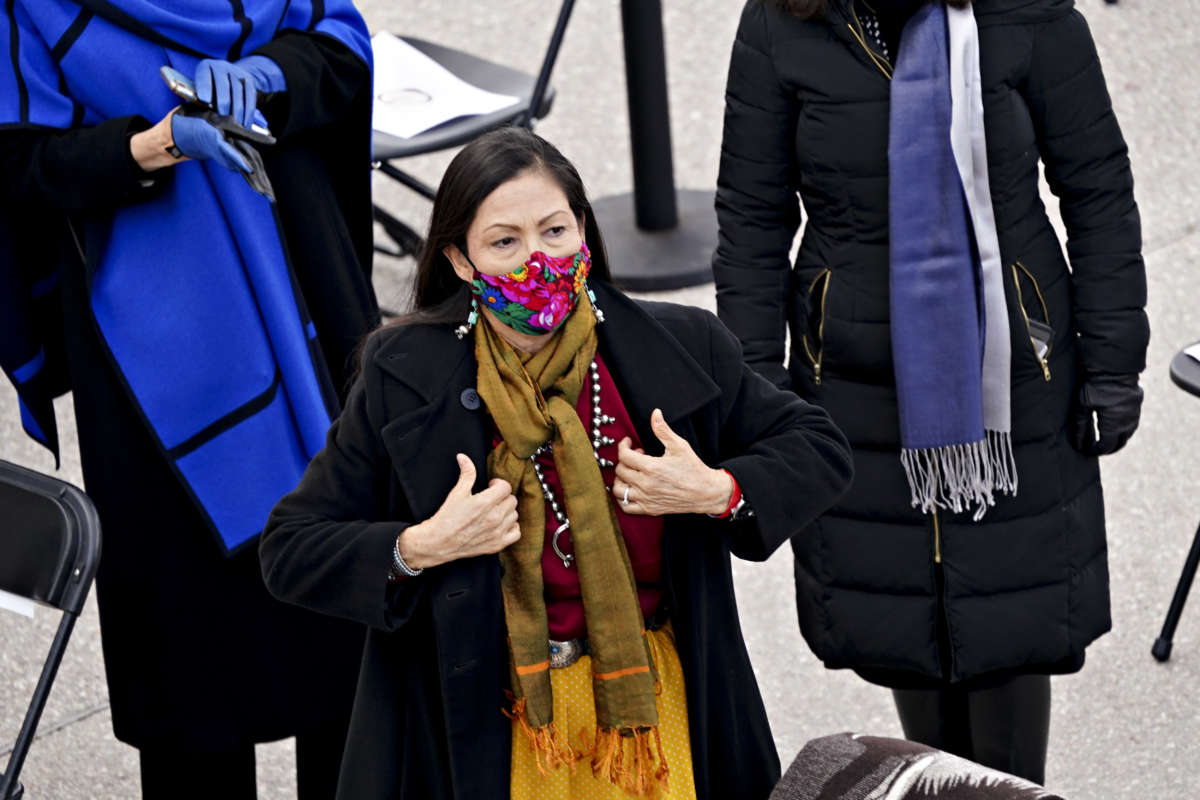 Rep. Deb Haaland