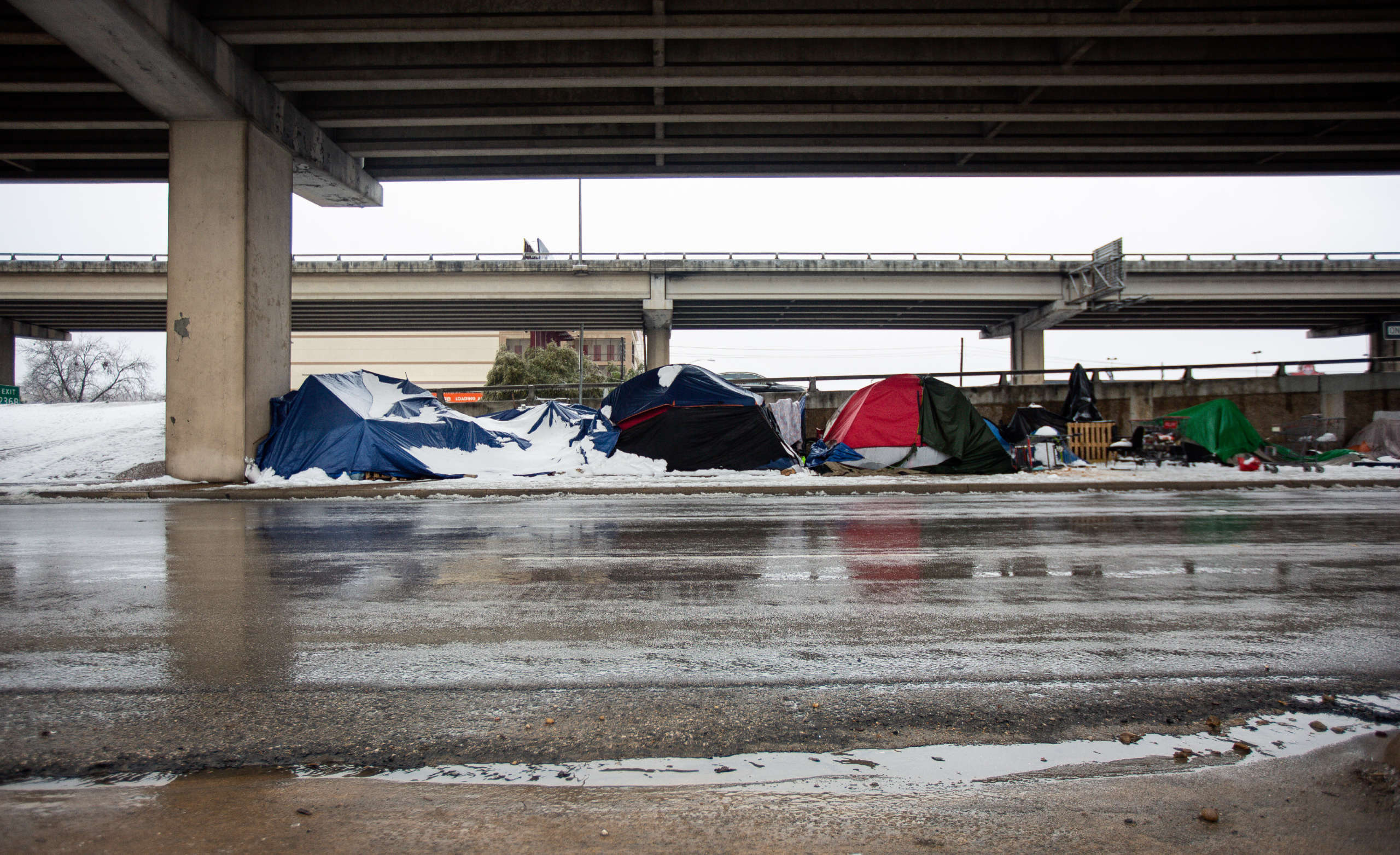 Mutual Aid Means Survival in Texas as Winter Storm Collides With ...