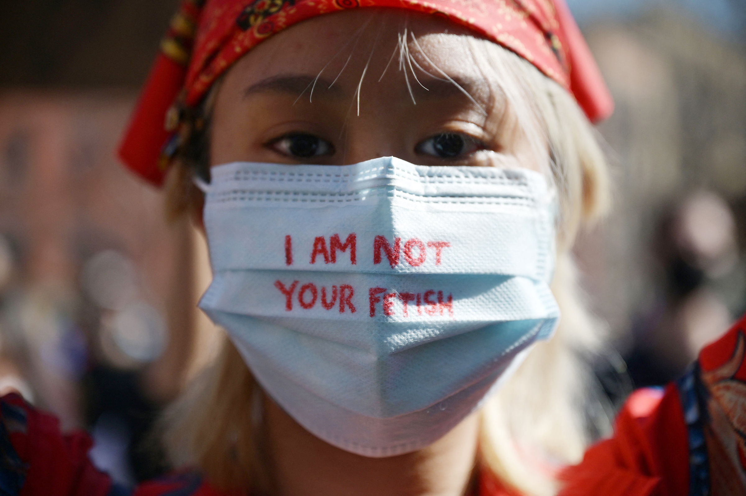 Attacks on Asian Women Are Fueled by Criminalization, War and Economic  Injustice | Truthout