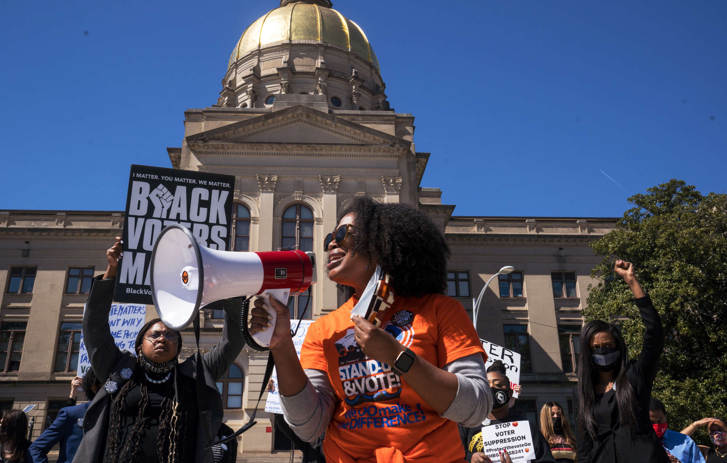 Georgia’s New Voting Law Is Rife With Hidden Horrors | Truthout