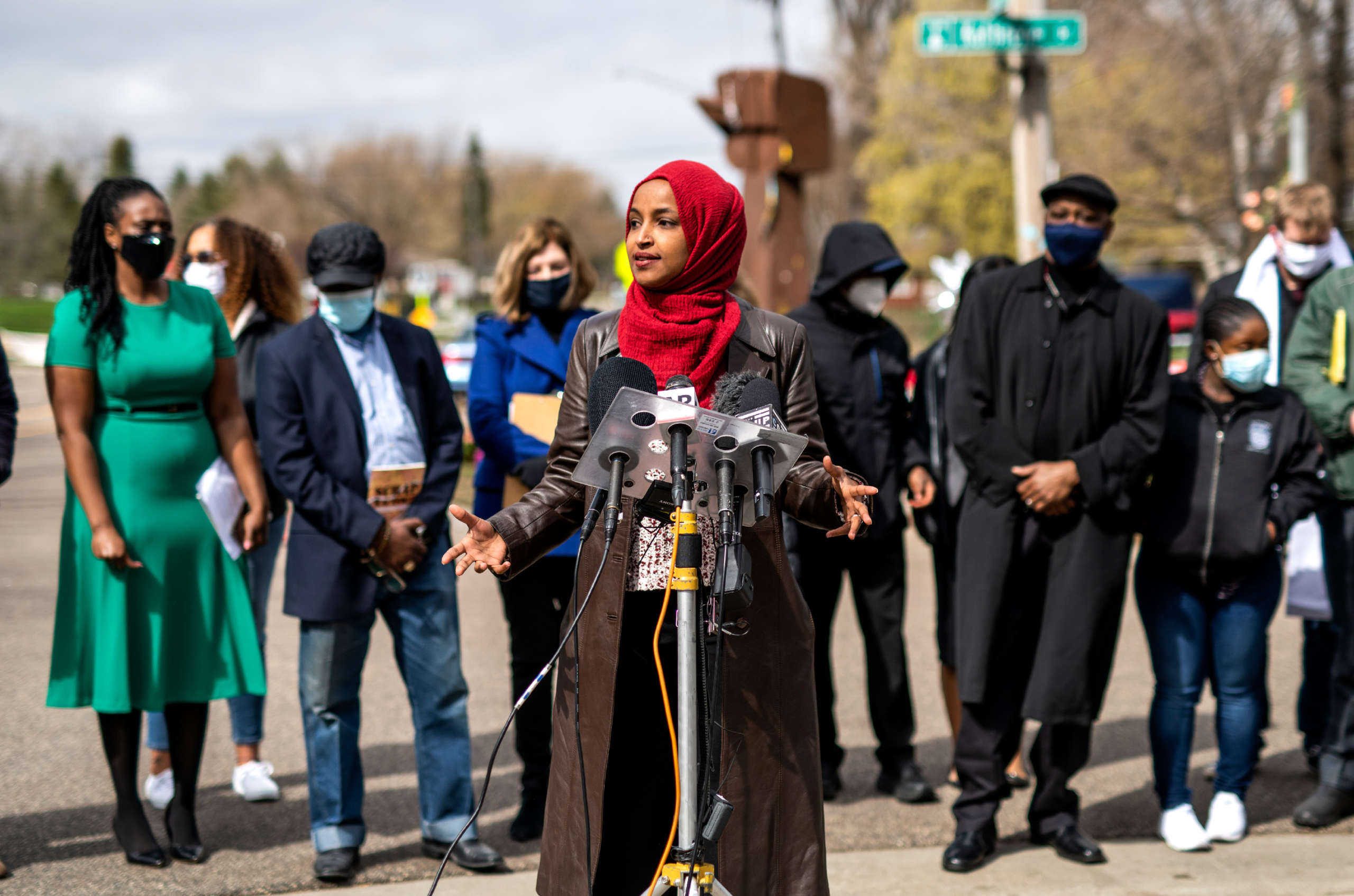 Minnesota omar ilhan rep wins election height