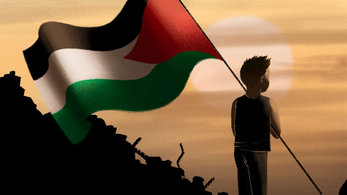 Struggle and Solidarity: Writing Toward Palestinian Liberation