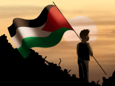 Struggle and Solidarity: Writing Toward Palestinian Liberation