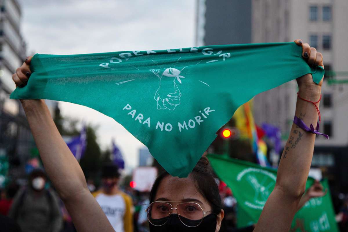 Mexico Supreme Court Issues Unanimous Ruling Decriminalizing Abortion