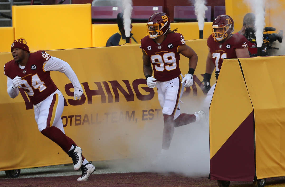 what names are being considered for the washington football team