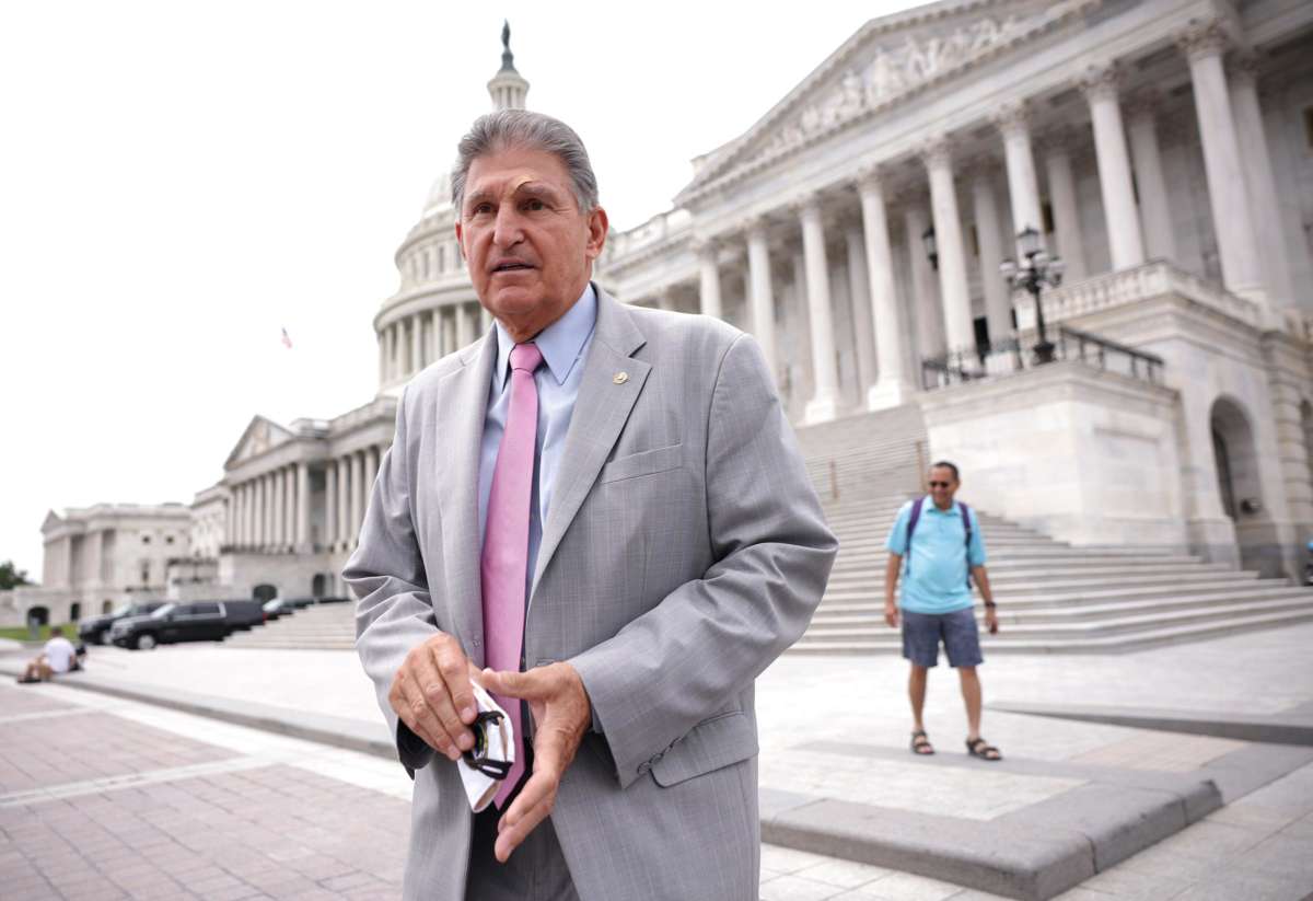 Joe Manchin