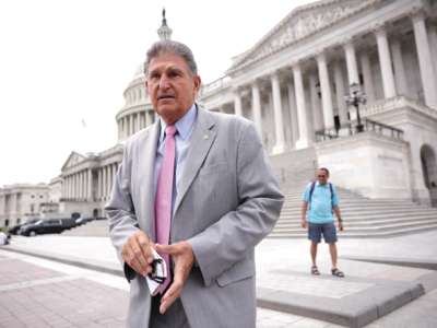 Joe Manchin