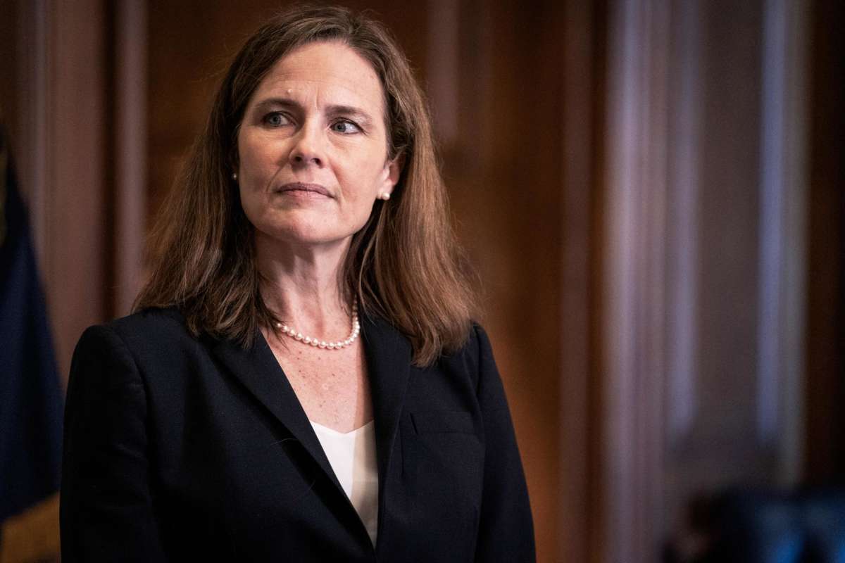 Amy Coney Barrett