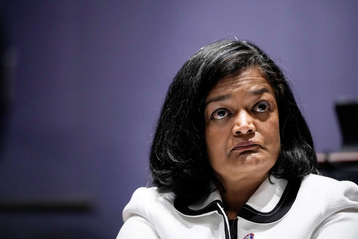 Rep. Pramila Jayapal