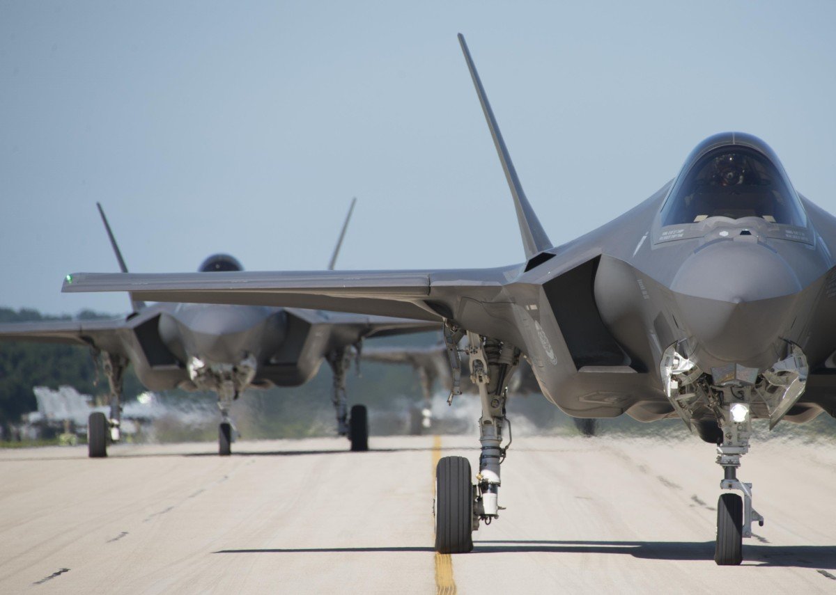 Politicians and developers are pushing for the F-35s over the objections of citizens who will be affected by them.