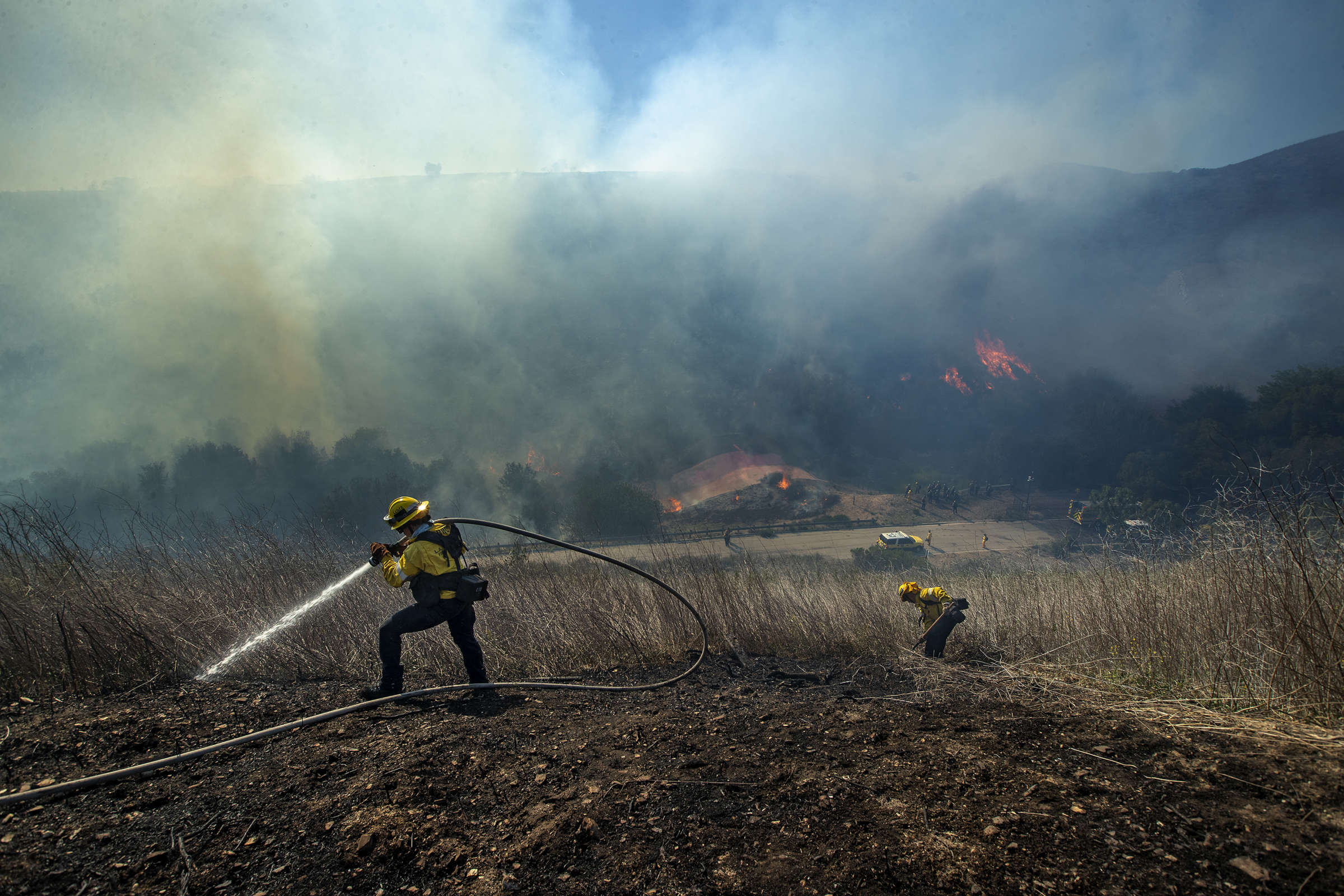 33 Wildfires Are Already Burning Across 10 States — and Summer Hasn’t ...