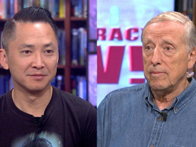 Refugee Writers Ariel Dorfman and Viet Thanh Nguyen on Migration, US Wars and Resistance