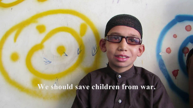 Shwaib, a Borderfree Afghan Street Kid