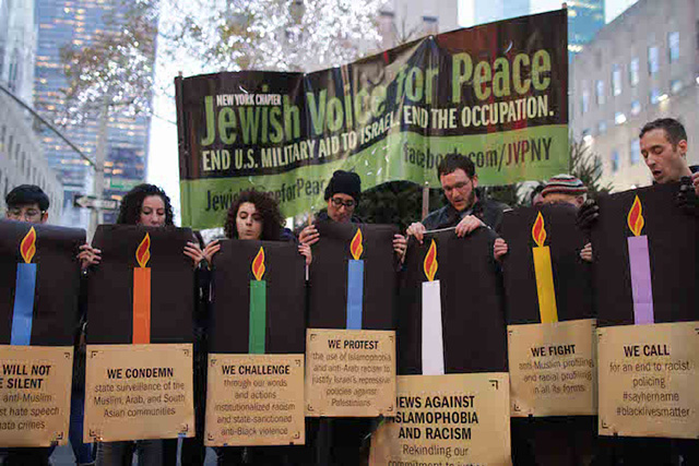 (Photo: Jewish Voice for Peace)