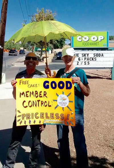 (Photo: La Montañita Co-op member, Albuquerque NM)