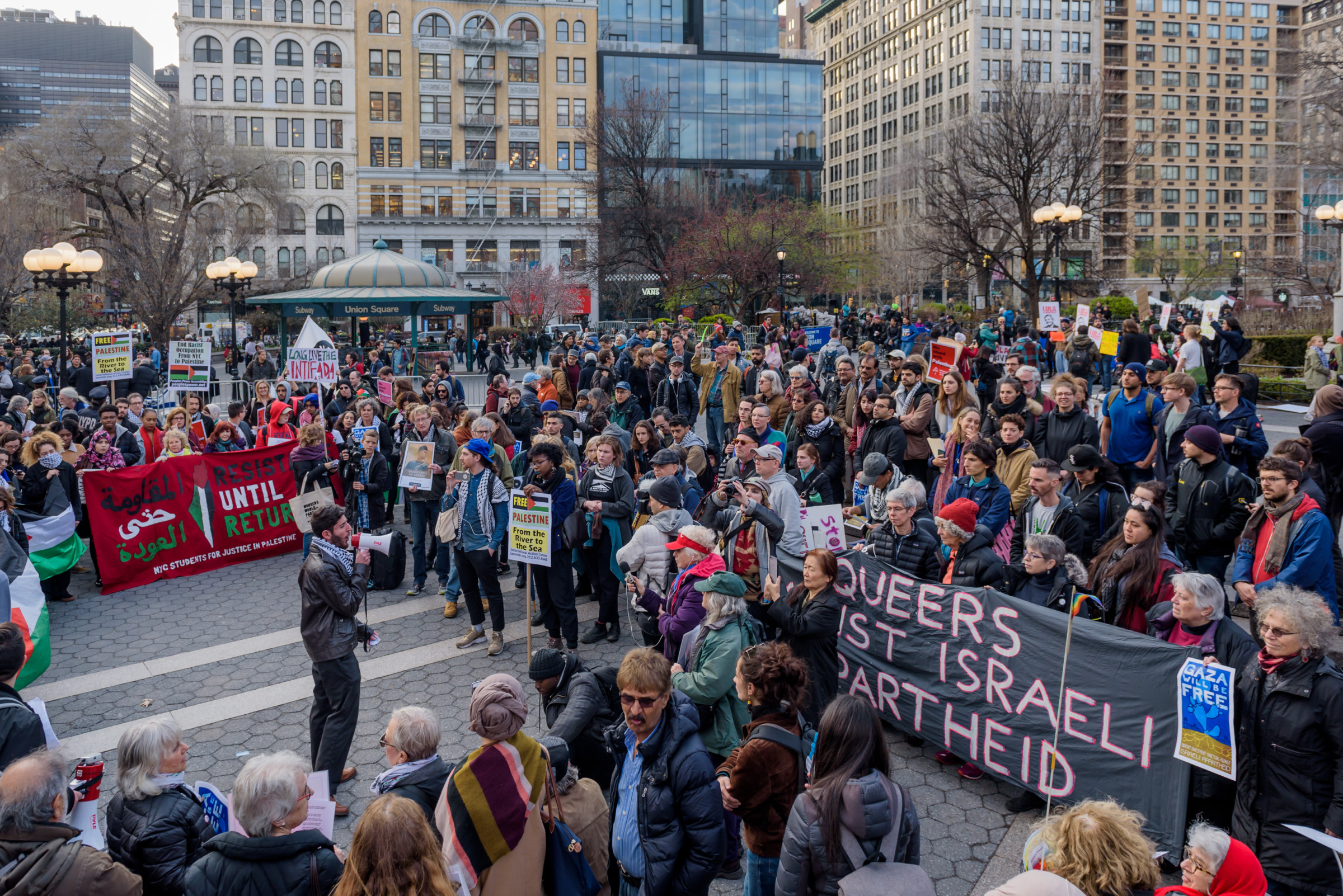 Why Anti-Fascist and Pro-BDS Work Go Hand-in-Hand | Truthout