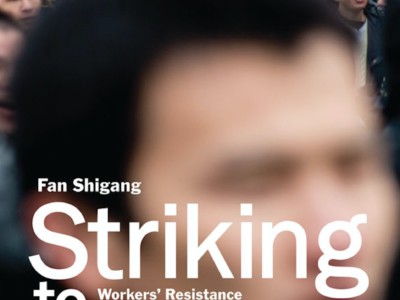 Cover to Striking to Survive