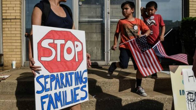 Migrant Parents Reunited With Children Must Brace for Trauma and Long ...