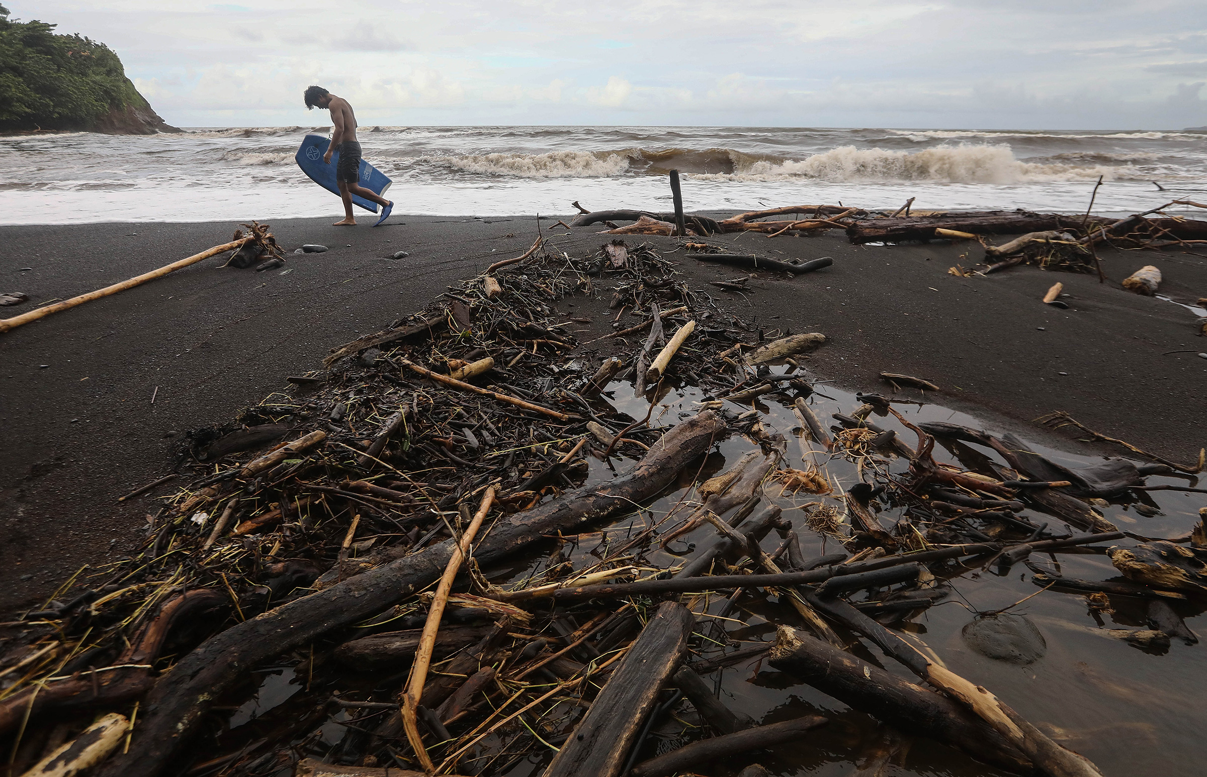 Hurricane Season Not Only Brings Destruction and Death but Rising ...