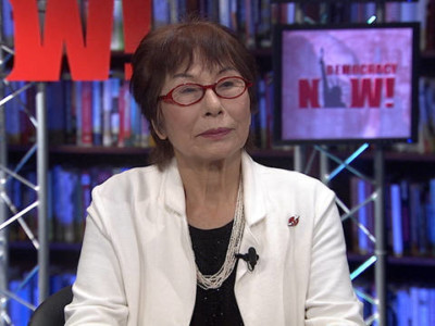 Seventy-Three Years Later, Nagasaki Survivor Warns Against Nuclear Warfare