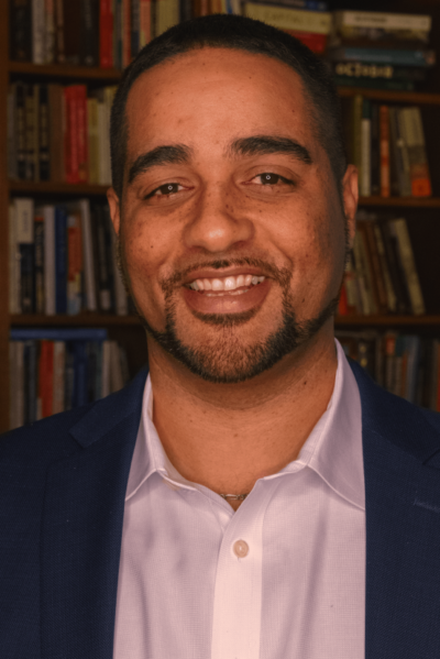 Co-editor Jesse Hagopian.